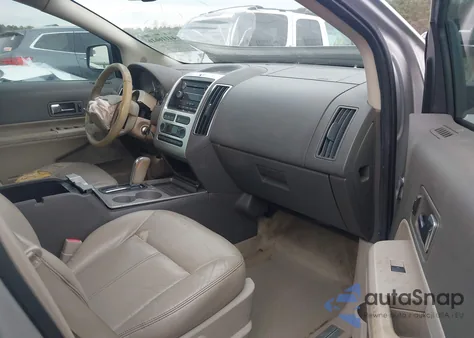 2009 Ford Edge Limited from USA, damaged, VIN 2FMDK39C19BA96786